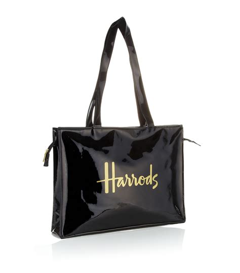 harrods shopping bags for sale.